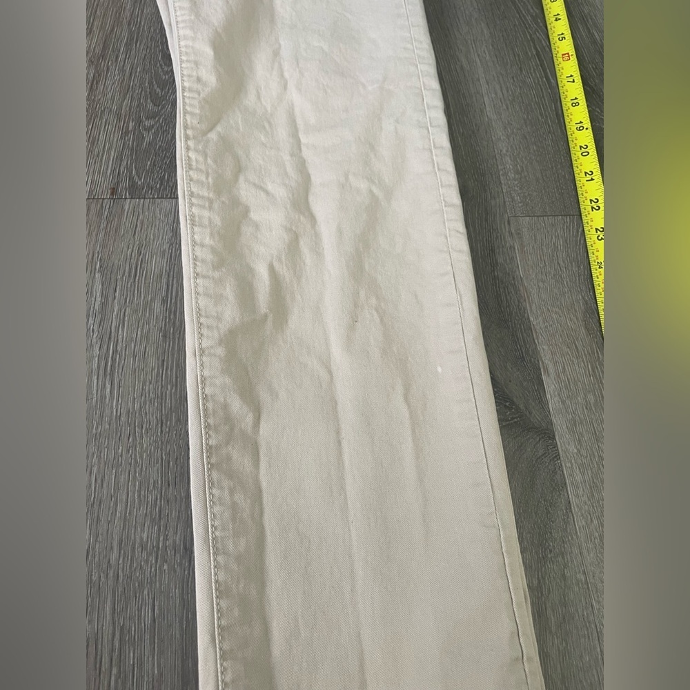 H&M Tan Slim Fit Pants - Picture 7 of 9